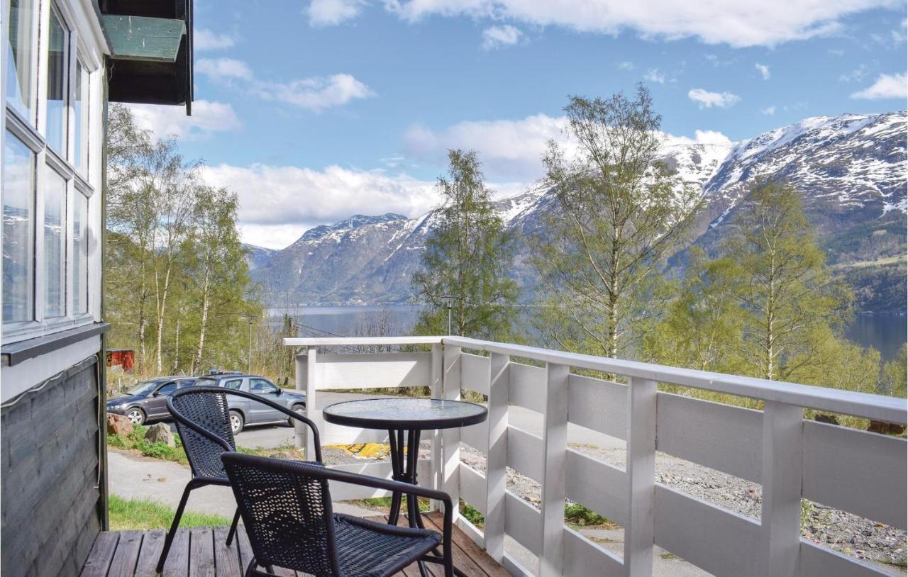 Gorgeous Home In Vallavik With Wifi Vangsbygd Exterior photo